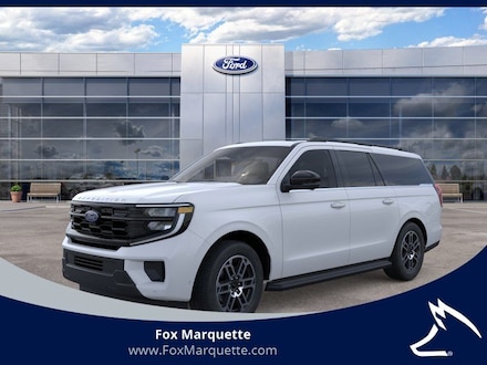 2026 Ford Expedition Max Active SUV