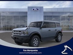 New 2025 Ford Bronco Big Bend SUV in Marquette, MI