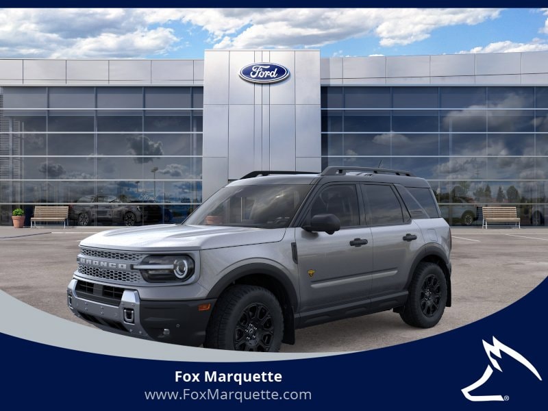 2026 Ford Bronco Sport