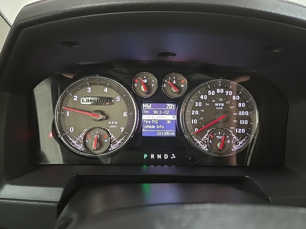 Used 2012 RAM Ram 1500 Pickup Laramie Longhorn with VIN 1C6RD7PT3CS254631 for sale in Marquette, MI