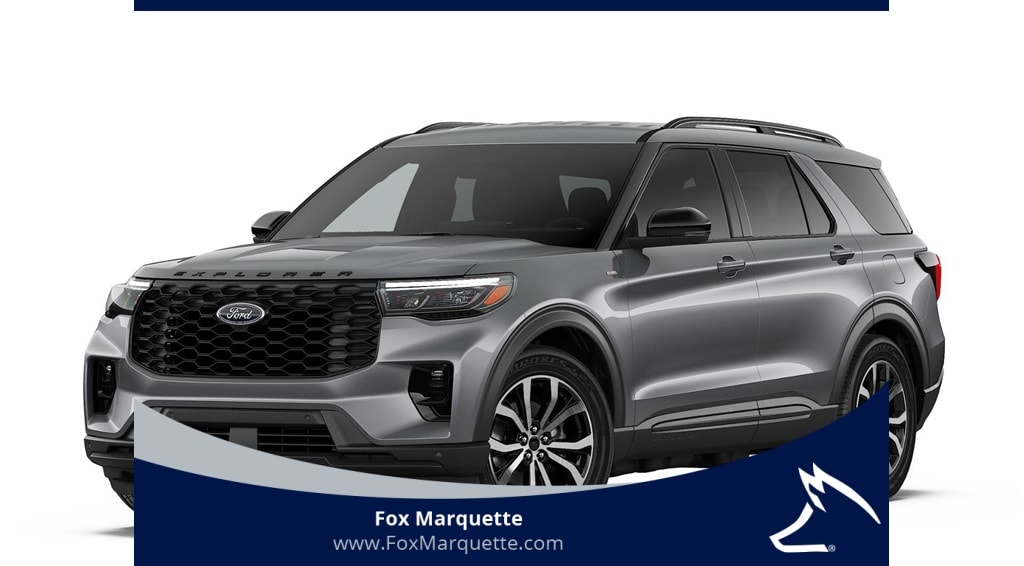 2026 Ford Explorer ST-LINE's photo