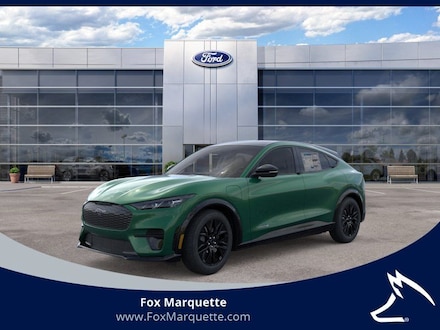 2026 Ford Mustang Mach-E Premium SUV