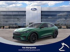 New 2026 Ford Mustang Mach-E Premium SUV in Marquette, MI