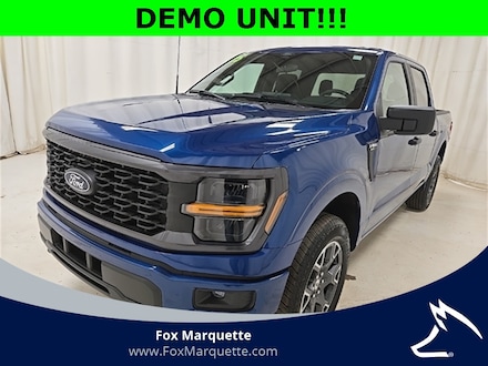 2025 Ford F-150 STX Truck