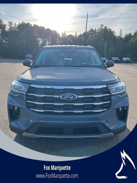 2026 Ford Explorer Active SUV