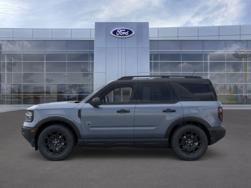 New 2025 Ford Bronco Sport Big Bend SUV