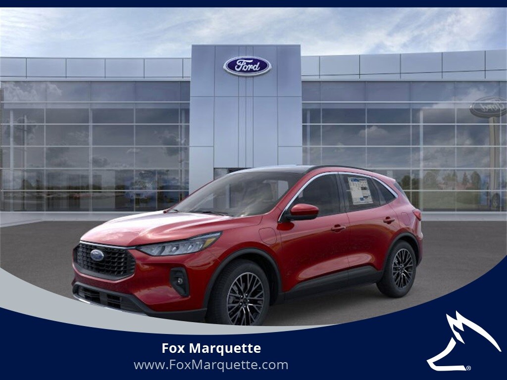 New 2026 Ford Escape Plug-In Hybrid Base SUV