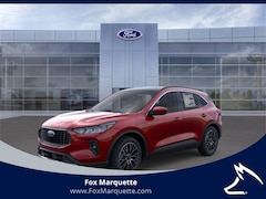 New 2026 Ford Escape Plug-In Hybrid Base SUV in Marquette, MI
