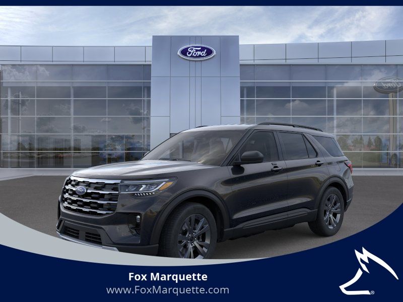 2026 Ford Explorer Active 4WD's photo