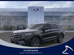 New 2026 Ford Explorer Active SUV in Marquette, MI