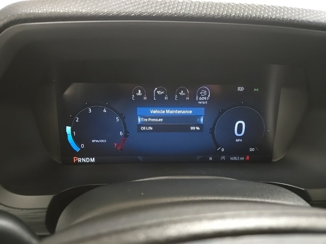 Used 2025 Ford F-150 STX with VIN 1FTEW2LP9SKD13208 for sale in Marquette, MI