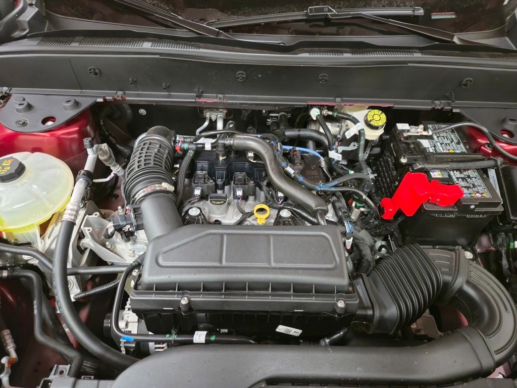 Used 2025 Ford Bronco Sport Heritage SUV