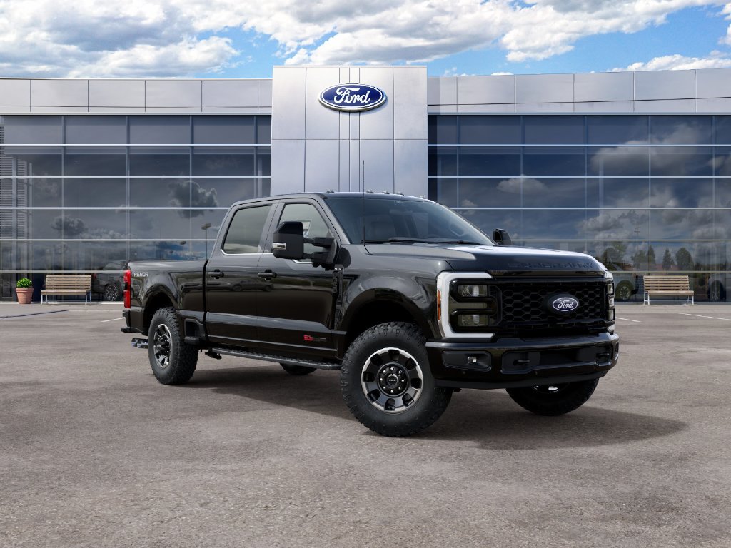 New 2027 Ford F-350SD Lariat Truck