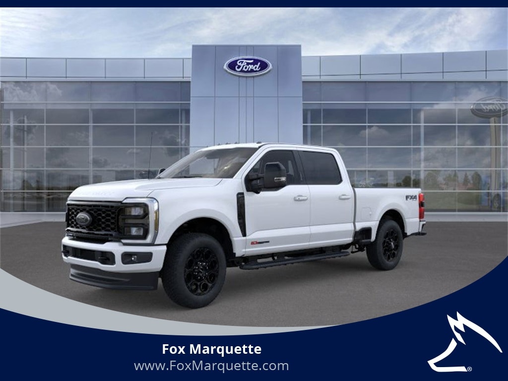 New 2026 Ford F-250SD Lariat Truck