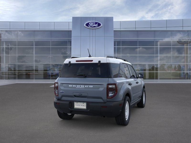2025 Ford Bronco Sport Heritage - Photo 8