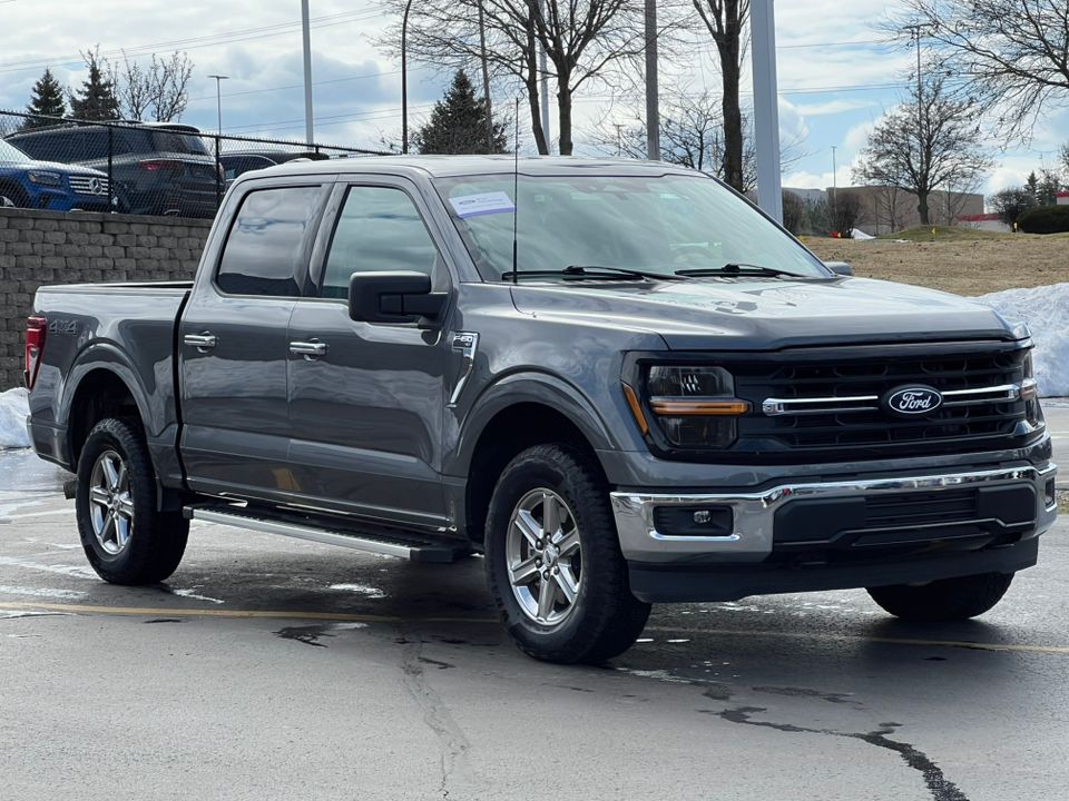 2025 Ford F-150 XLT - Photo 38