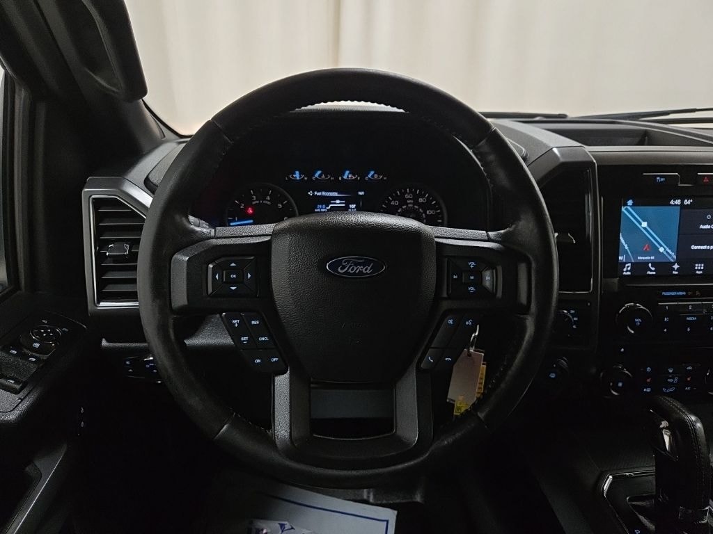Used 2017 Ford F-150 XLT Truck