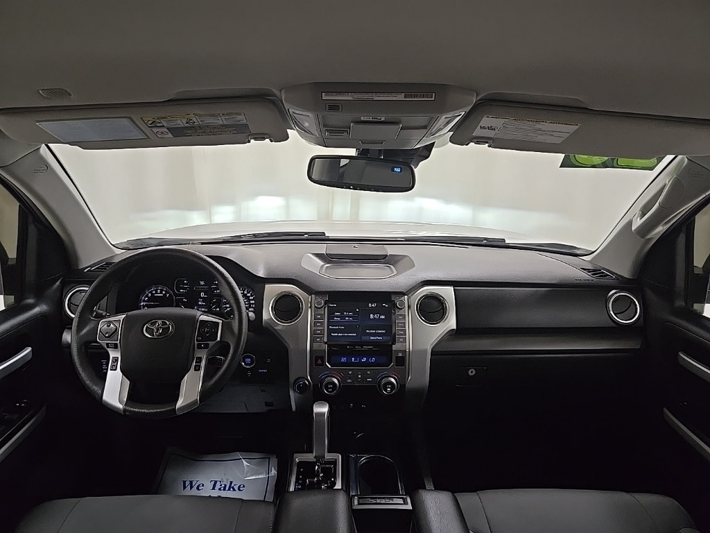 Used 2020 Toyota Tundra SR5 Truck