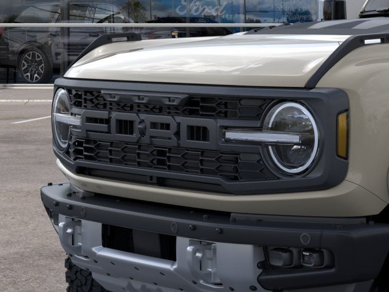 2025 Ford Bronco 4-Door Raptor - Photo 19
