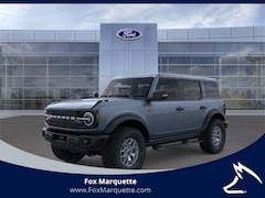 New 2025 Ford Bronco Badlands SUV in Marquette, MI