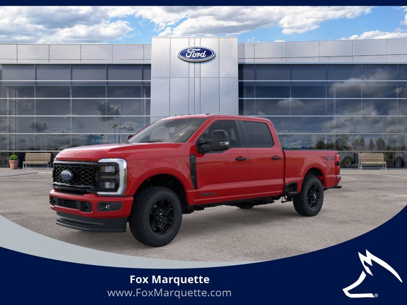 2026 Ford F-250 Super Duty