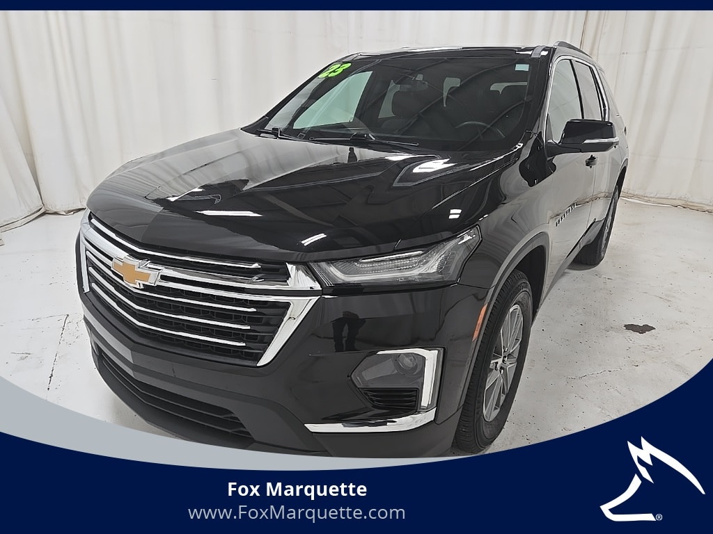 Certified 2023 Chevrolet Traverse LT SUV