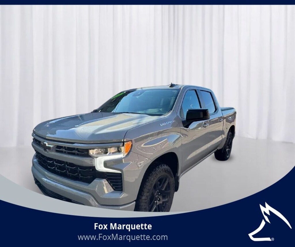 Used 2024 Chevrolet Silverado 1500 RST Truck