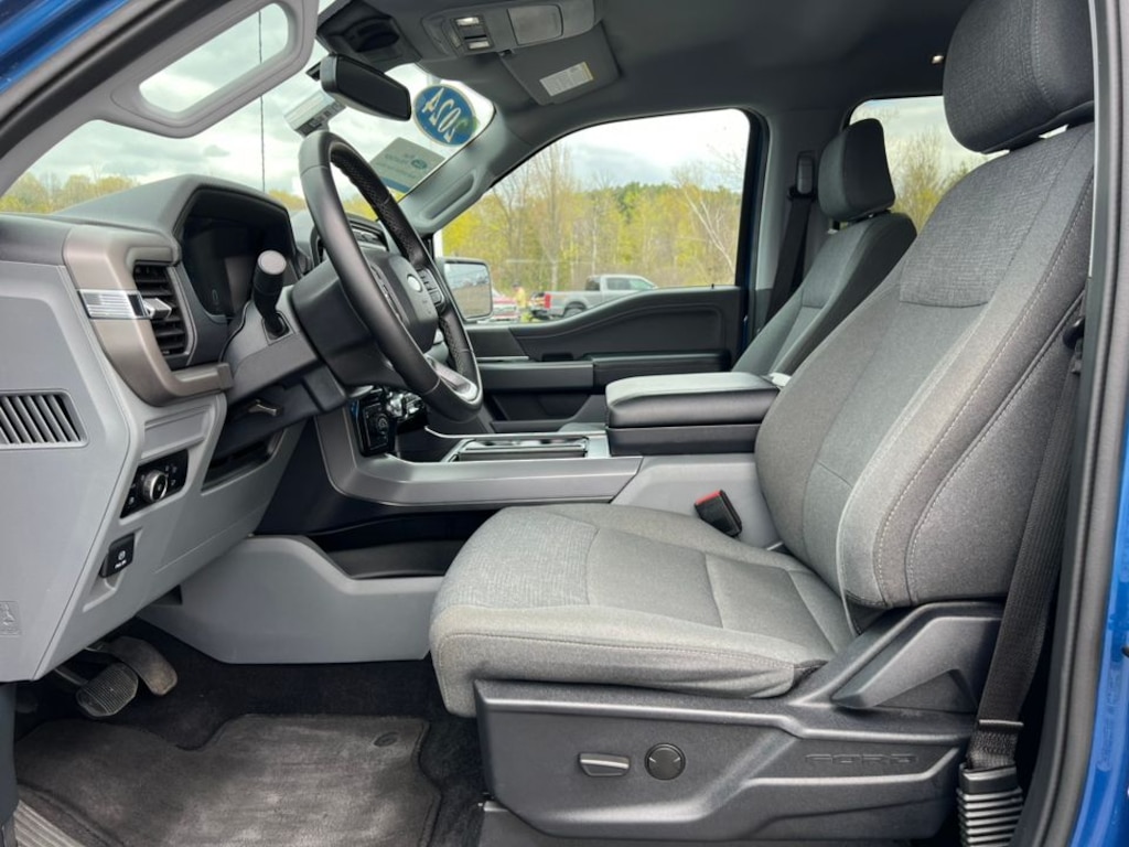 Certified 2024 Ford F-150 XLT Truck