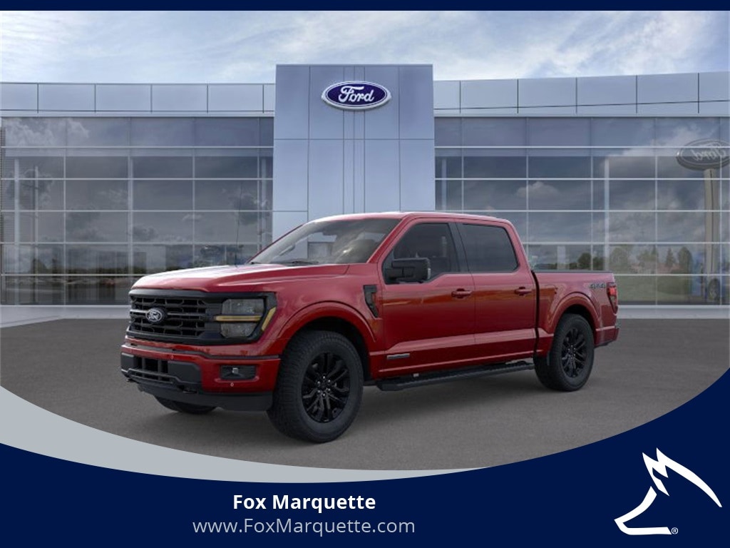 New 2025 Ford F-150 XLT Truck
