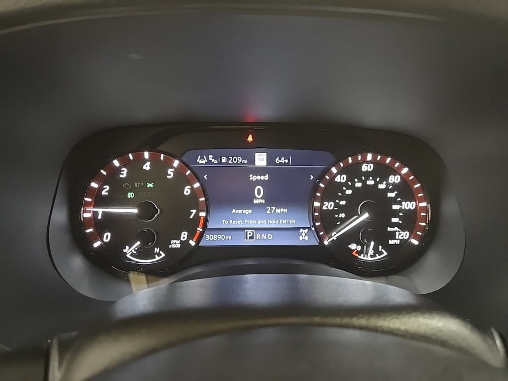 Used 2023 Nissan Frontier PRO-4X with VIN 1N6ED1EK0PN621128 for sale in Marquette, MI