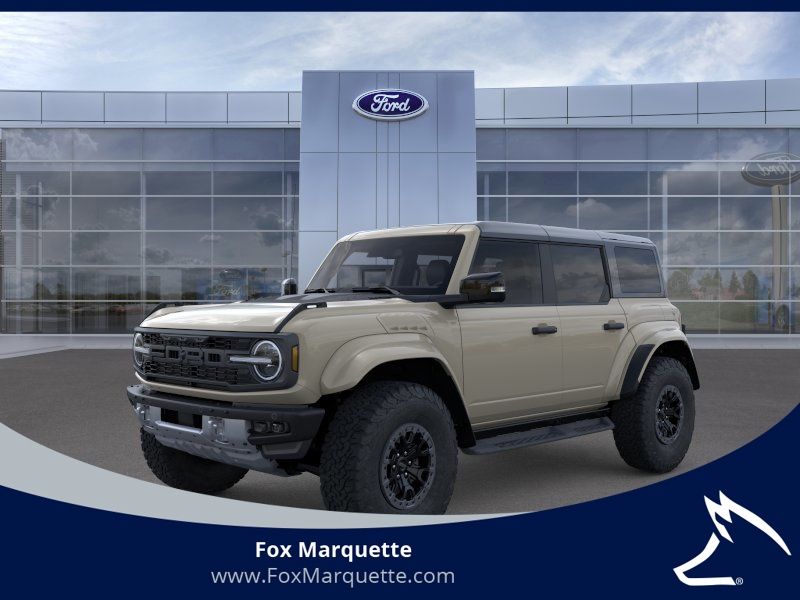 2025 Ford Bronco 4-Door