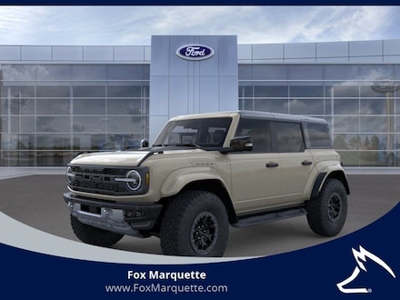 2025 Ford Bronco Raptor SUV