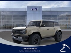 New 2025 Ford Bronco Raptor SUV in Marquette, MI