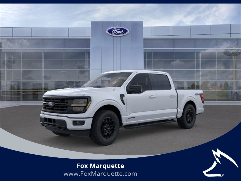 2025 Ford F-150 XLT's photo