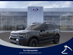 New 2025 Ford Bronco Sport Badlands SUV in Marquette, MI
