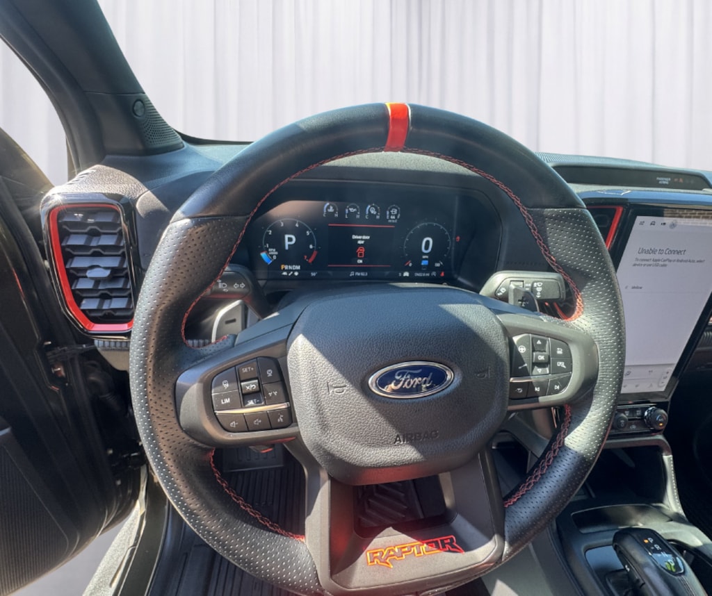 Certified 2024 Ford Ranger Raptor Truck
