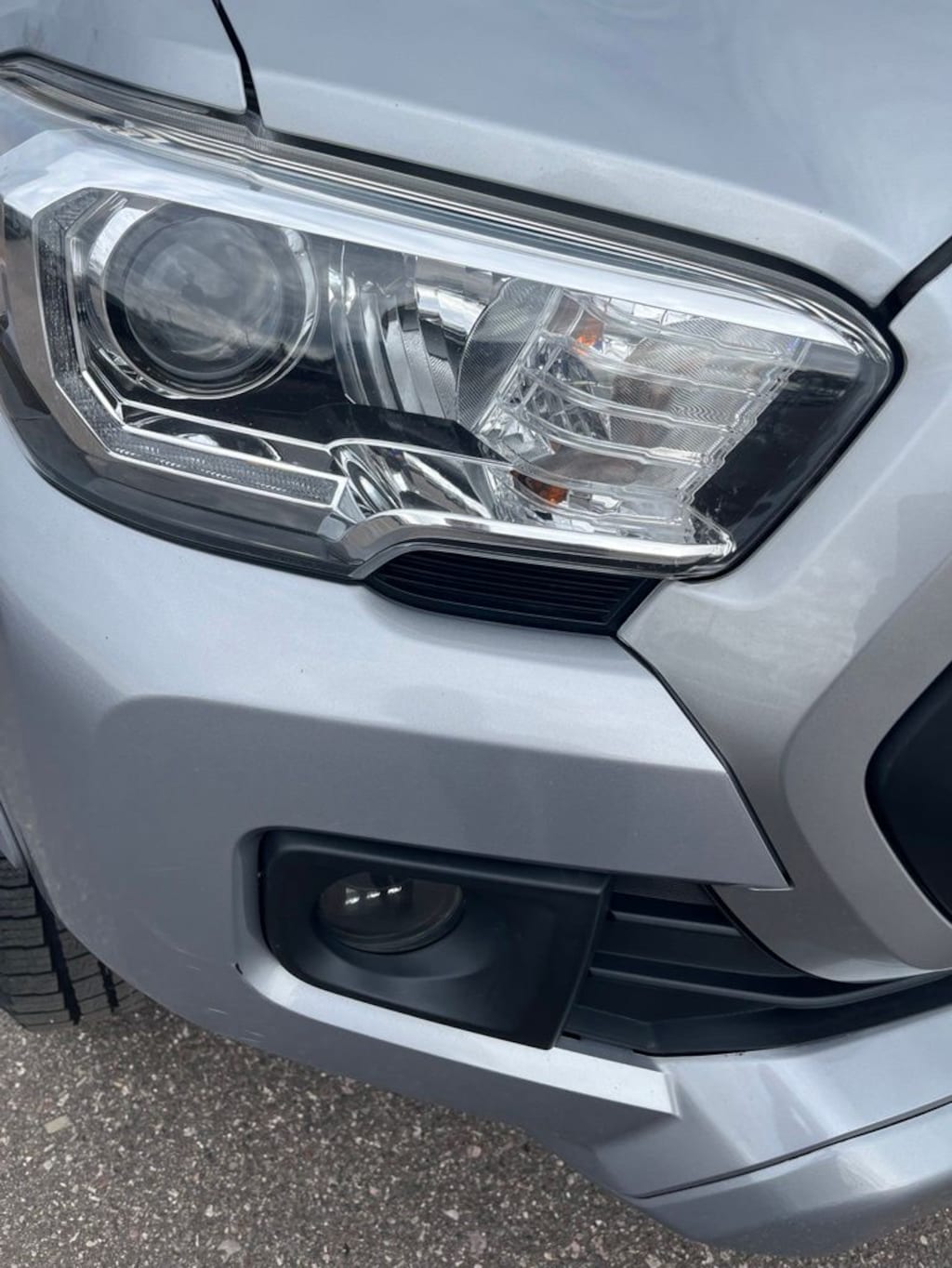 Used 2017 Toyota Tacoma TRD Sport Truck