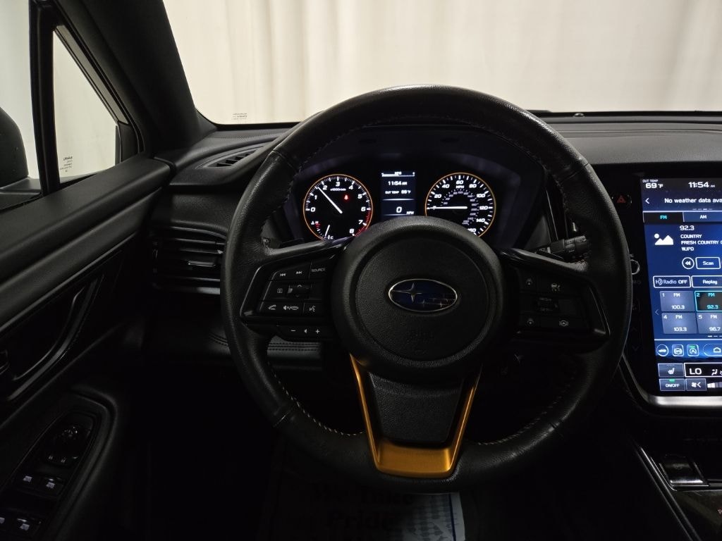 Used 2024 Subaru Outback Wilderness SUV