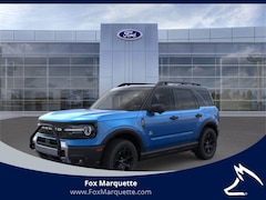 New 2025 Ford Bronco Sport Outer Banks SUV in Marquette, MI