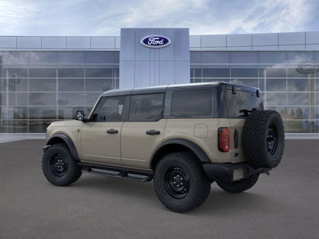 New 2026 Ford Bronco Badlands SUV