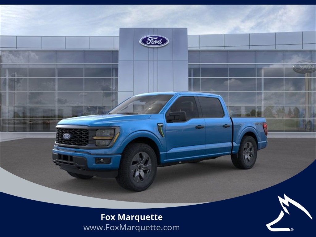 2025 Ford F-150 STX's photo