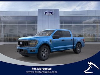 2025 Ford F-150 STX Truck