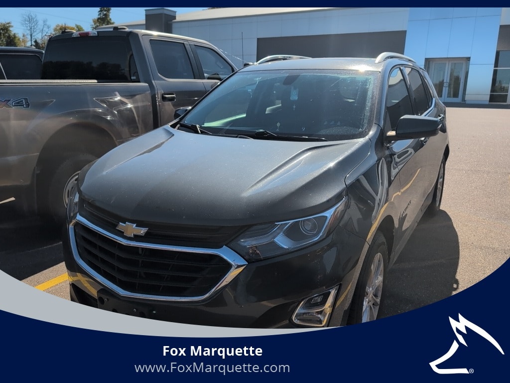 2018 Chevrolet Equinox