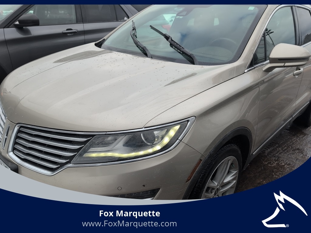 2015 Lincoln MKC Base