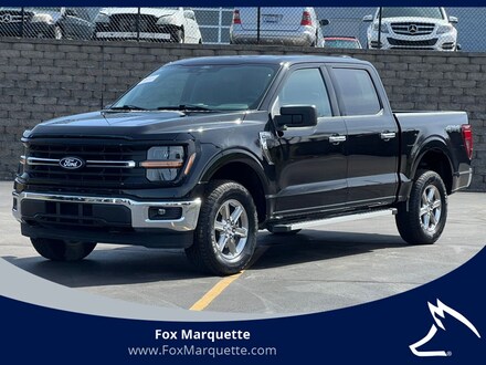 2025 Ford F-150 XLT Truck