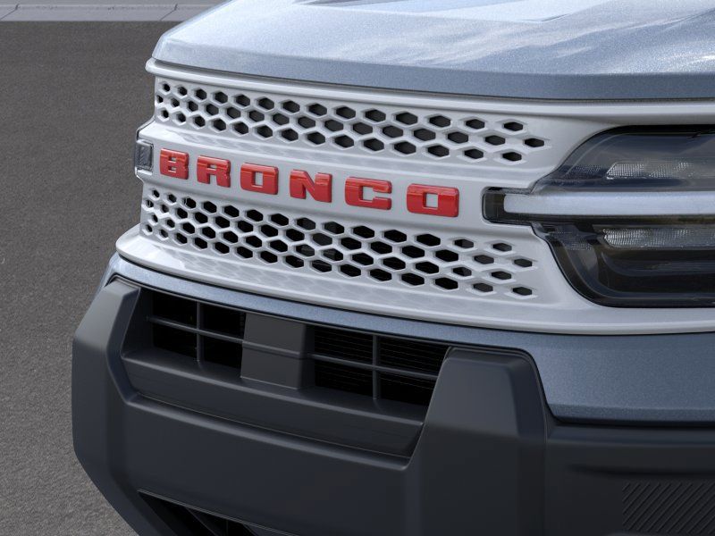 2025 Ford Bronco Sport Heritage - Photo 17