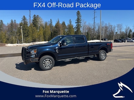 2021 Ford F-350SD Lariat Truck