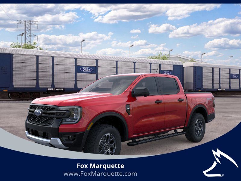 2026 Ford Ranger