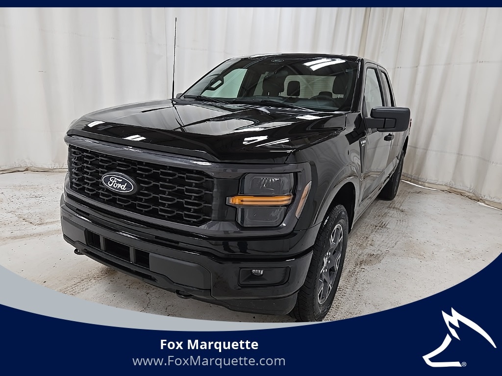 2025 Ford F-150 STX's photo