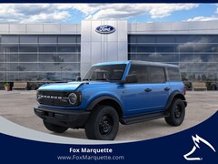 New 2026 Ford Bronco Big Bend SUV in Marquette, MI
